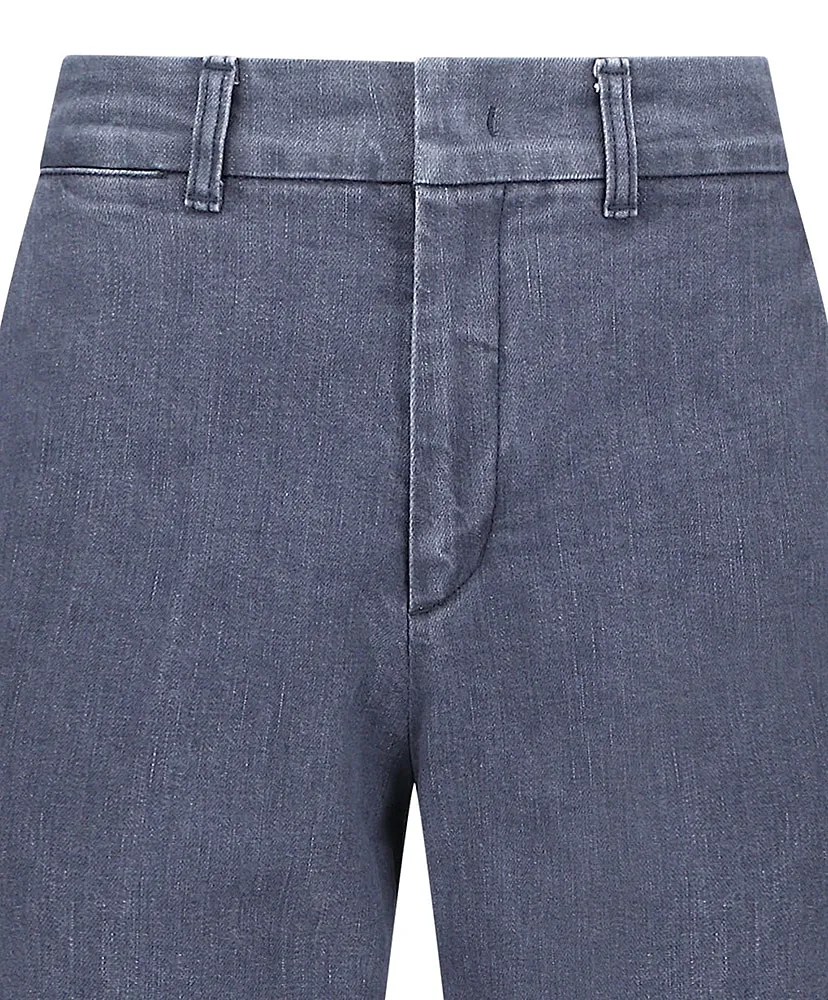 Flared Denim