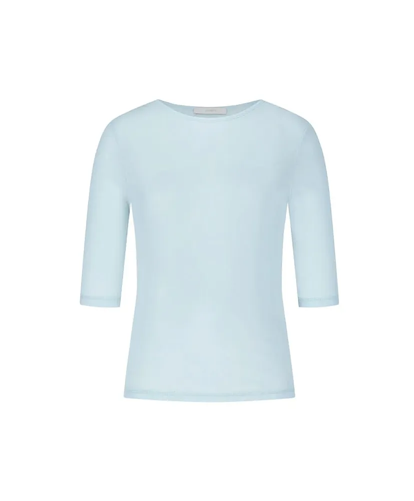 Round Short Sleeve T-Shirt