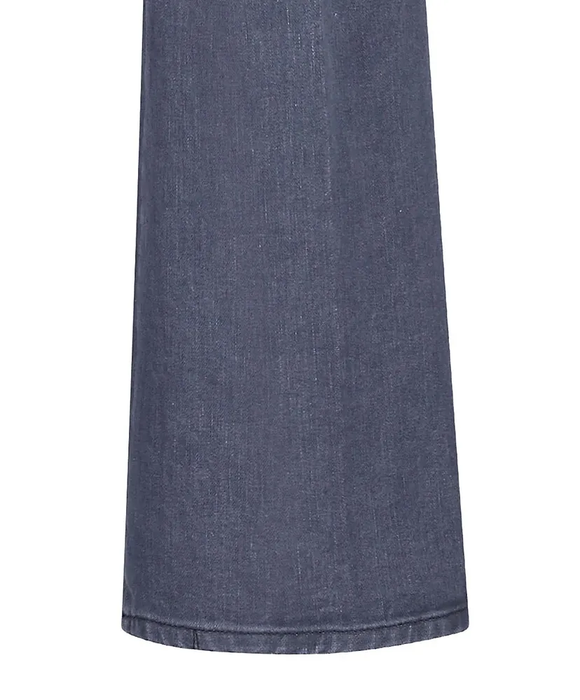 Flared Denim