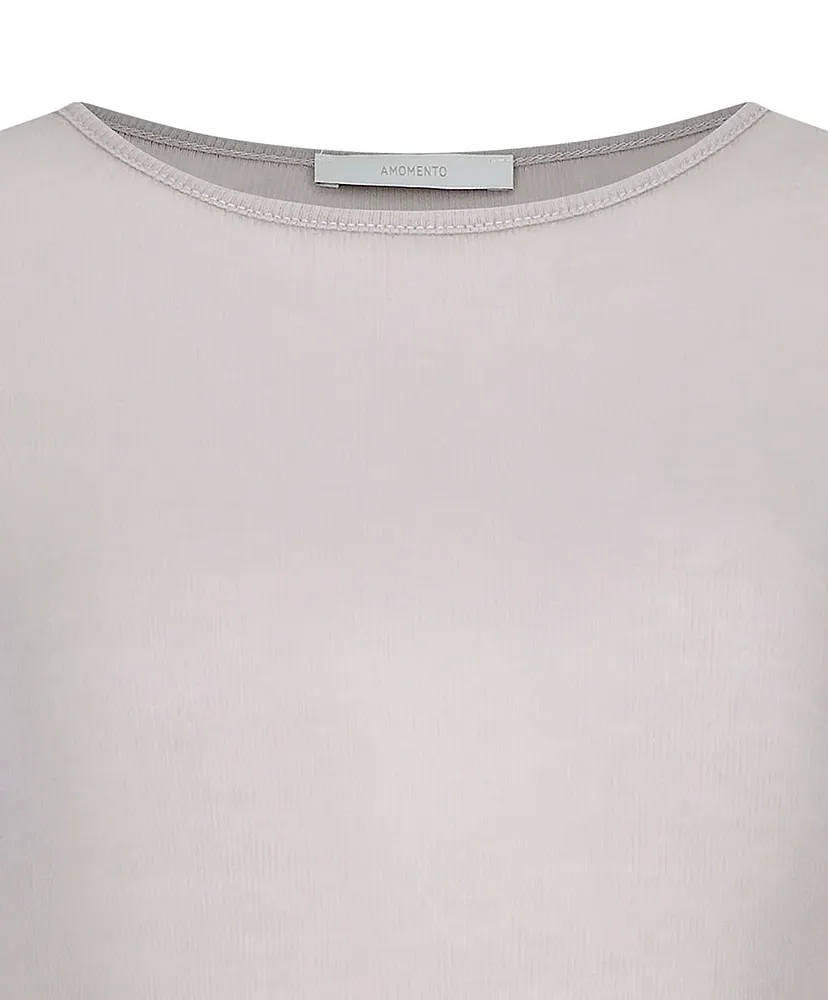 Round T-Shirt