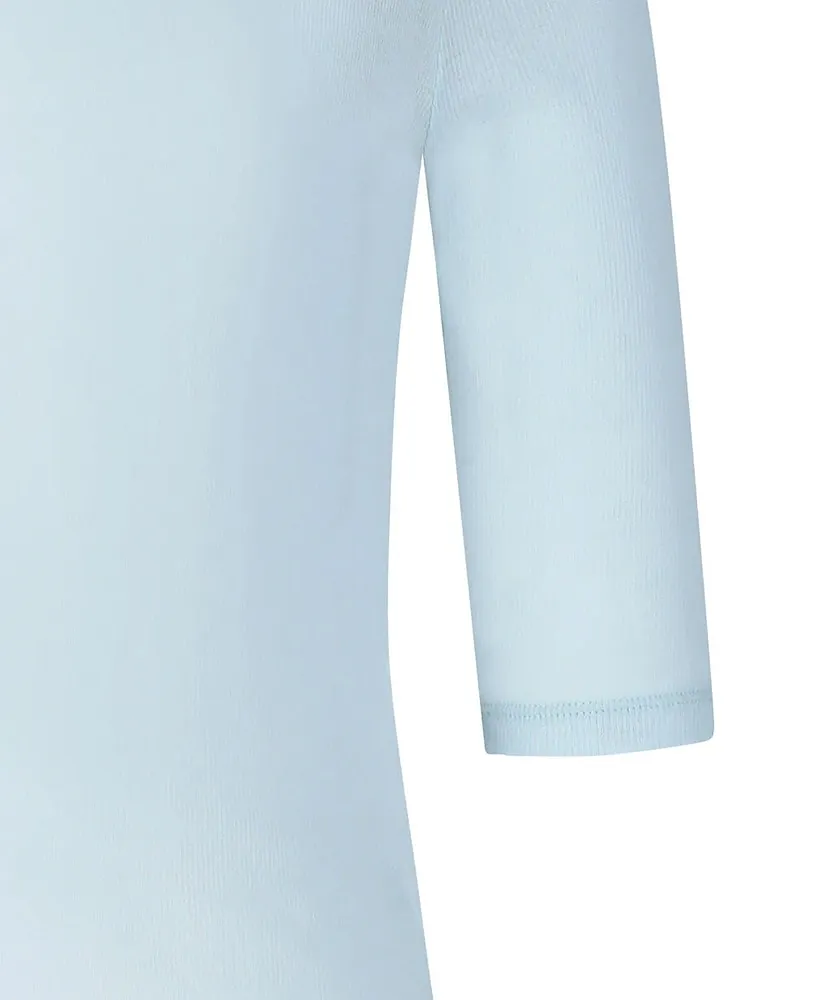 Round Short Sleeve T-Shirt