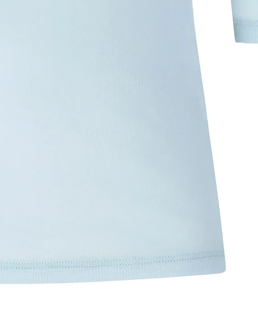 Round Short Sleeve T-Shirt