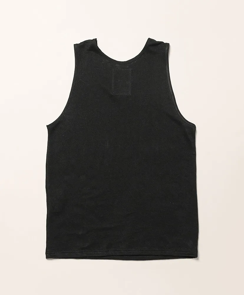 Linen Pique Tanktop