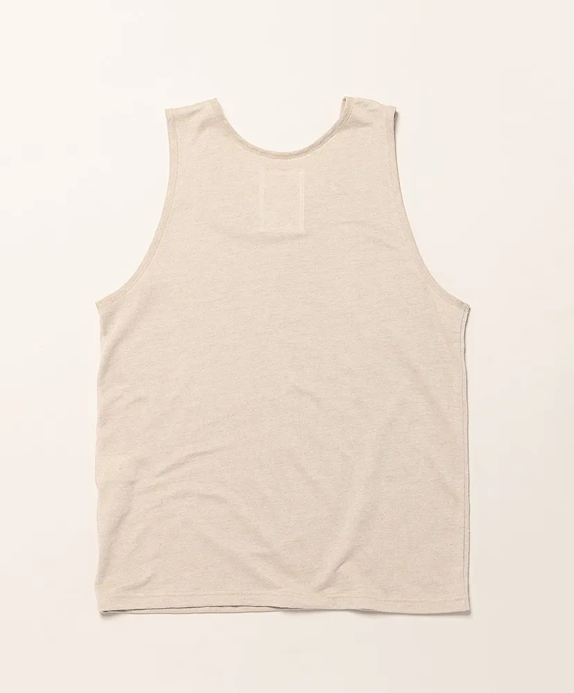 Linen Pique Tanktop