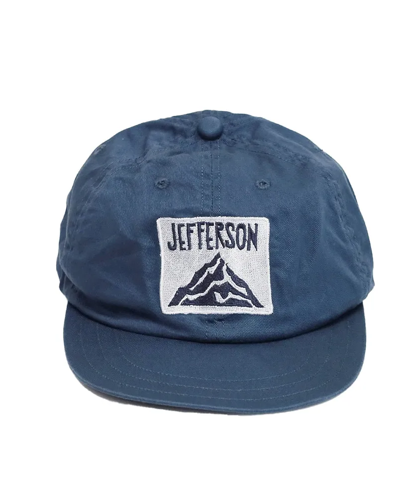 Jefferson Cap Designed By Yachiyo Katsuyama