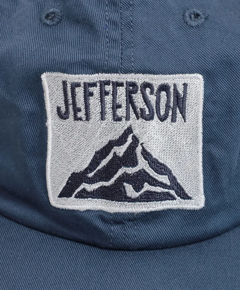 Jefferson Cap Designed By Yachiyo Katsuyama