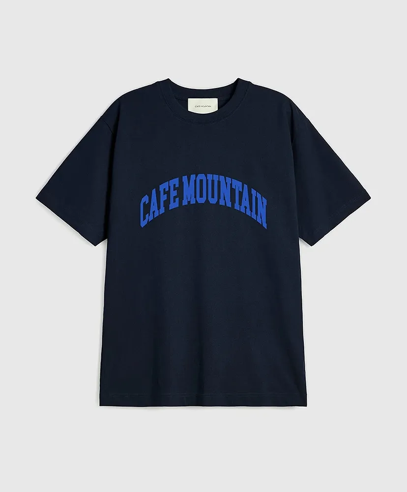 College Logo Tee