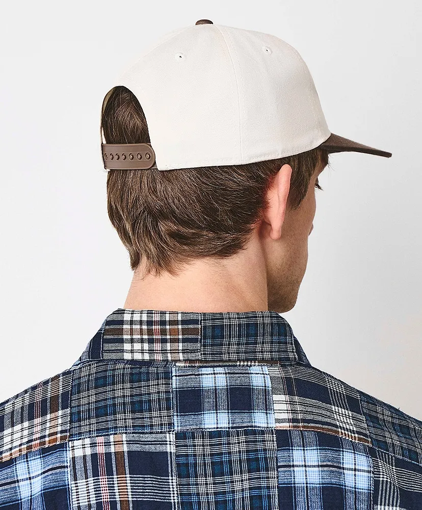 Needle And Thread Two Tone Cap