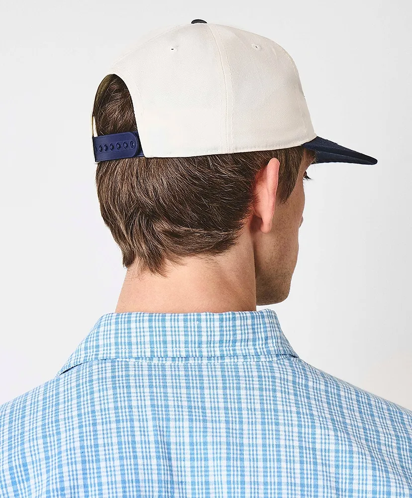 Needle And Thread Two Tone Cap