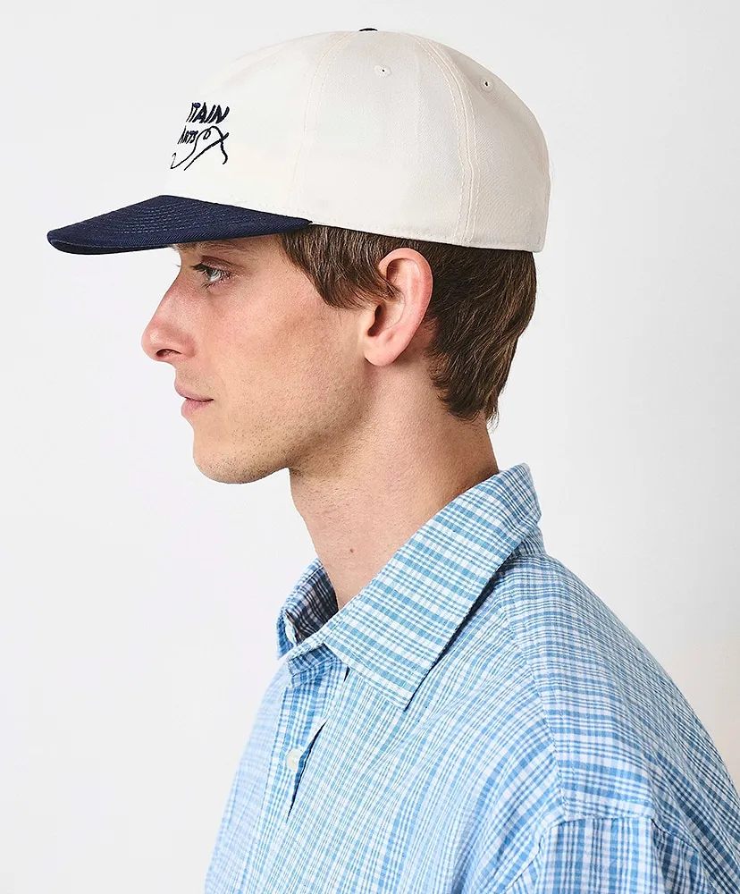 Needle And Thread Two Tone Cap