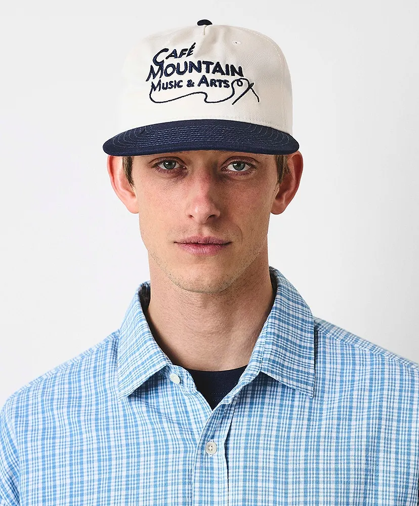 Needle And Thread Two Tone Cap