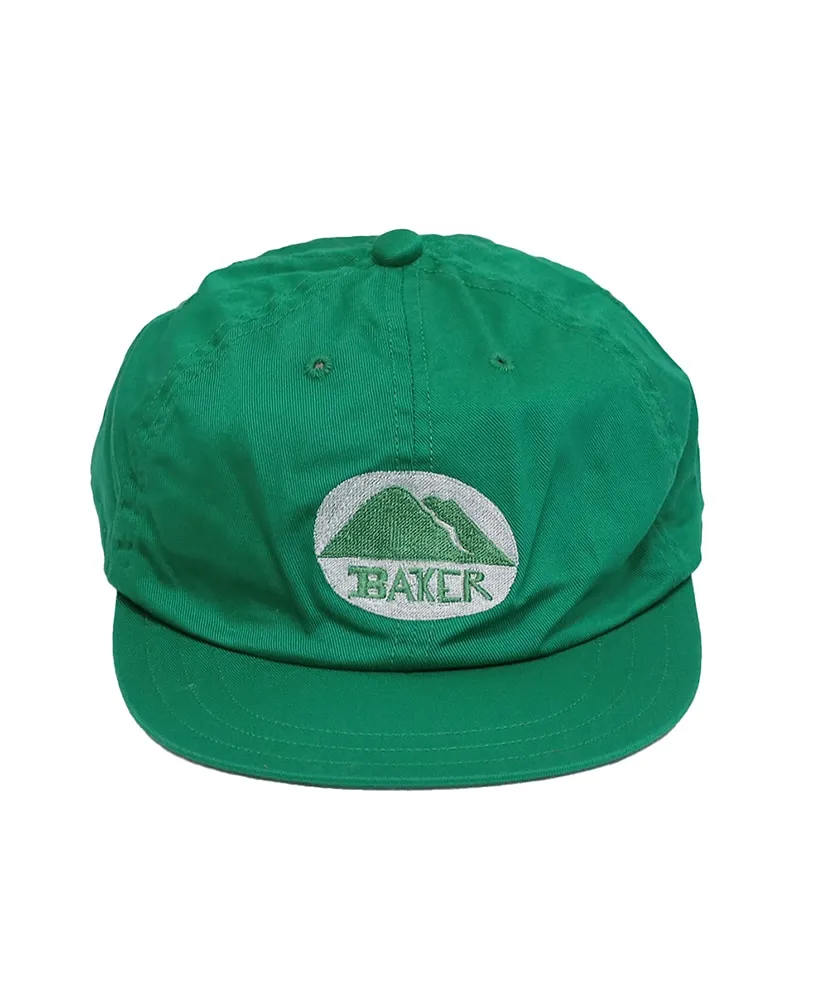 Baker Cap Designed By Yachiyo Katsuyama