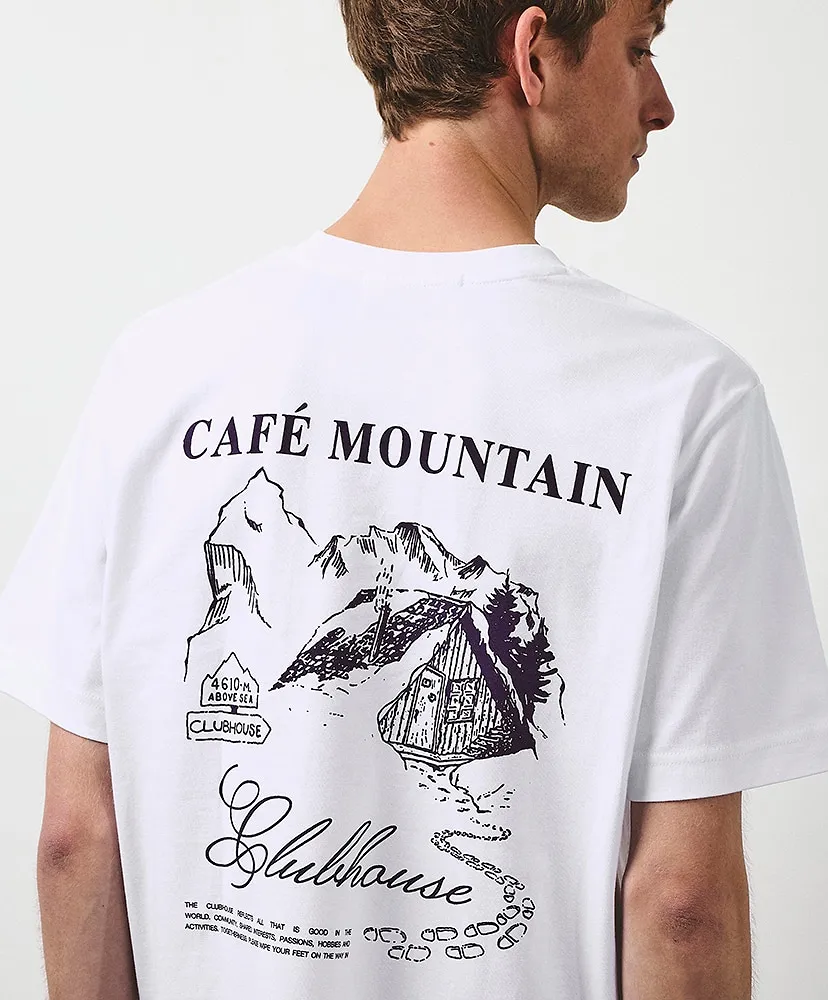 Refuge Tee