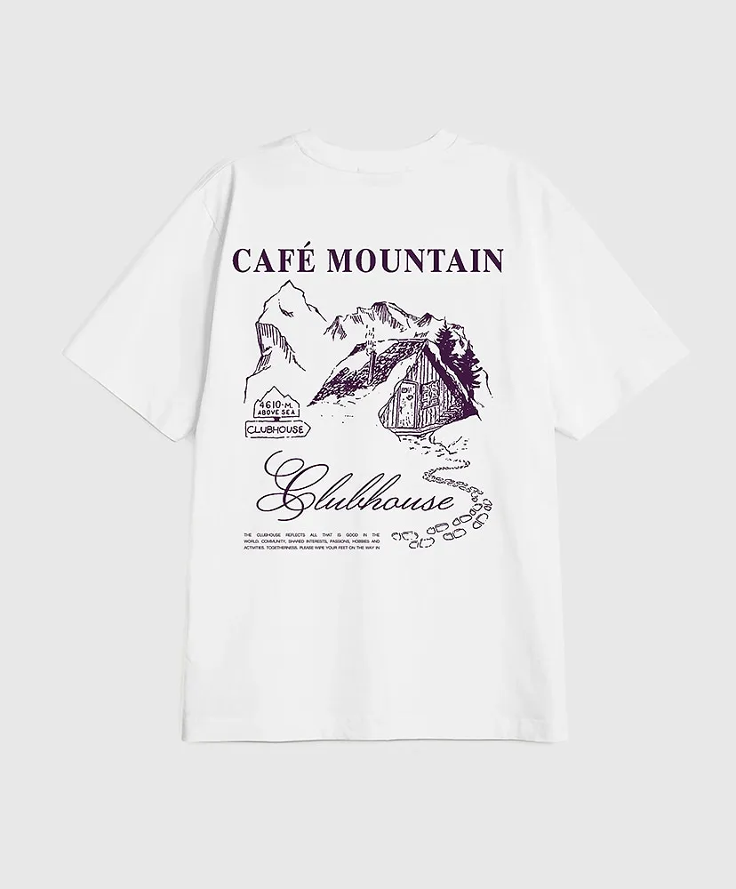 Refuge Tee