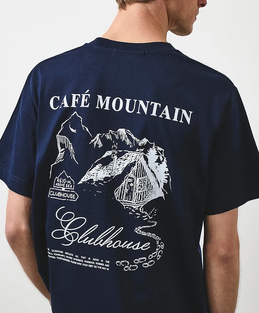 Refuge Tee