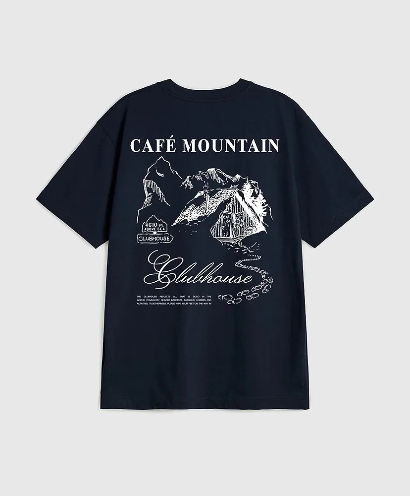 Refuge Tee