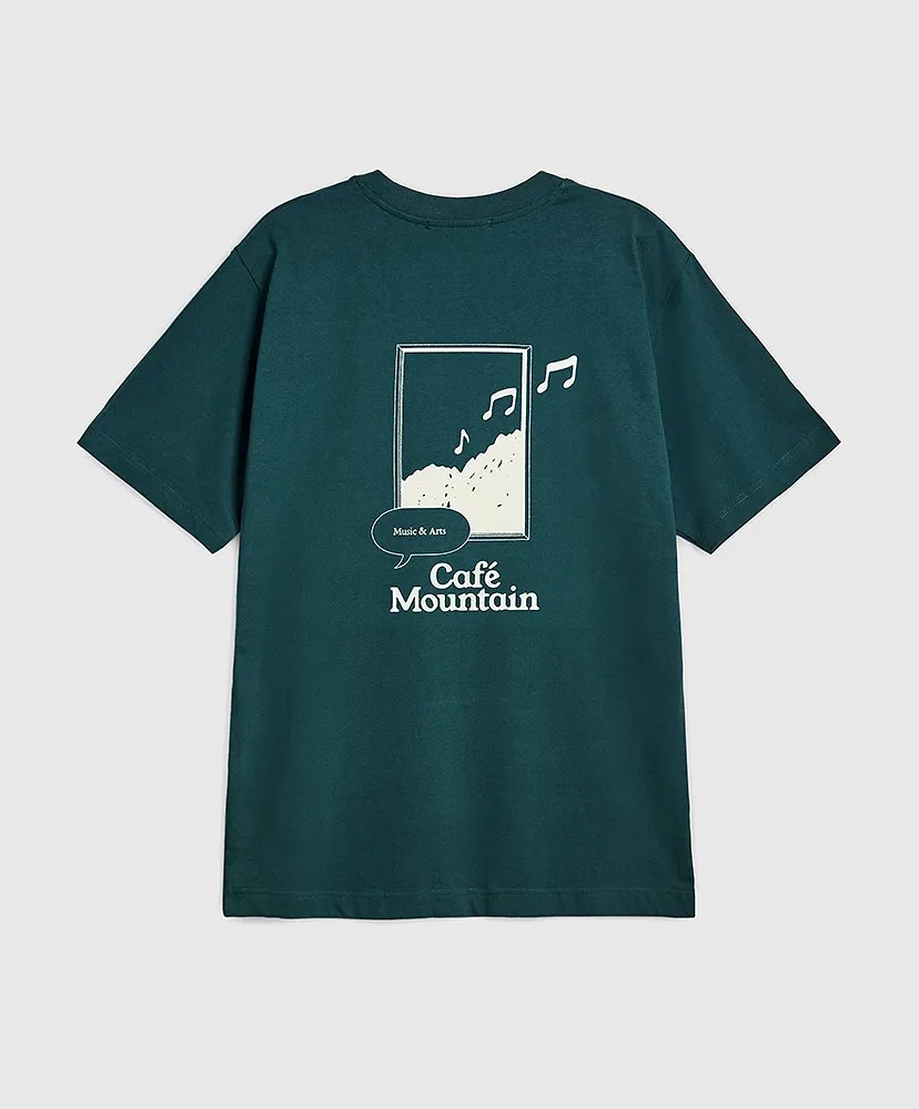 Sounds From The Mountain Tee