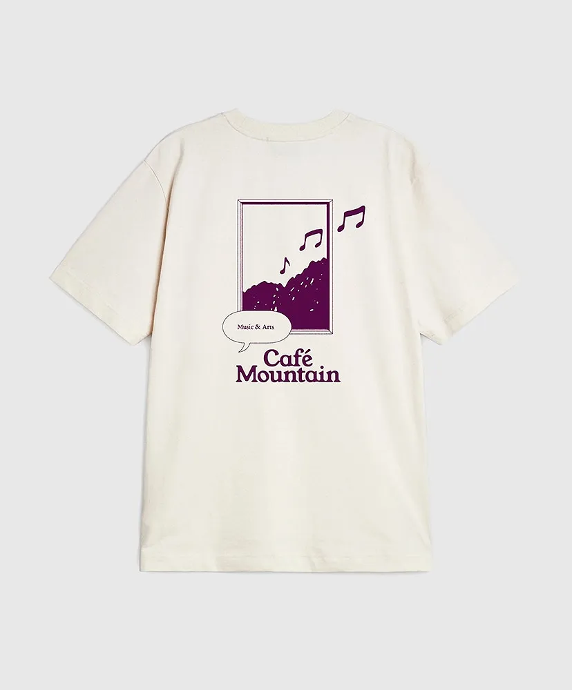 Sounds From The Mountain Tee