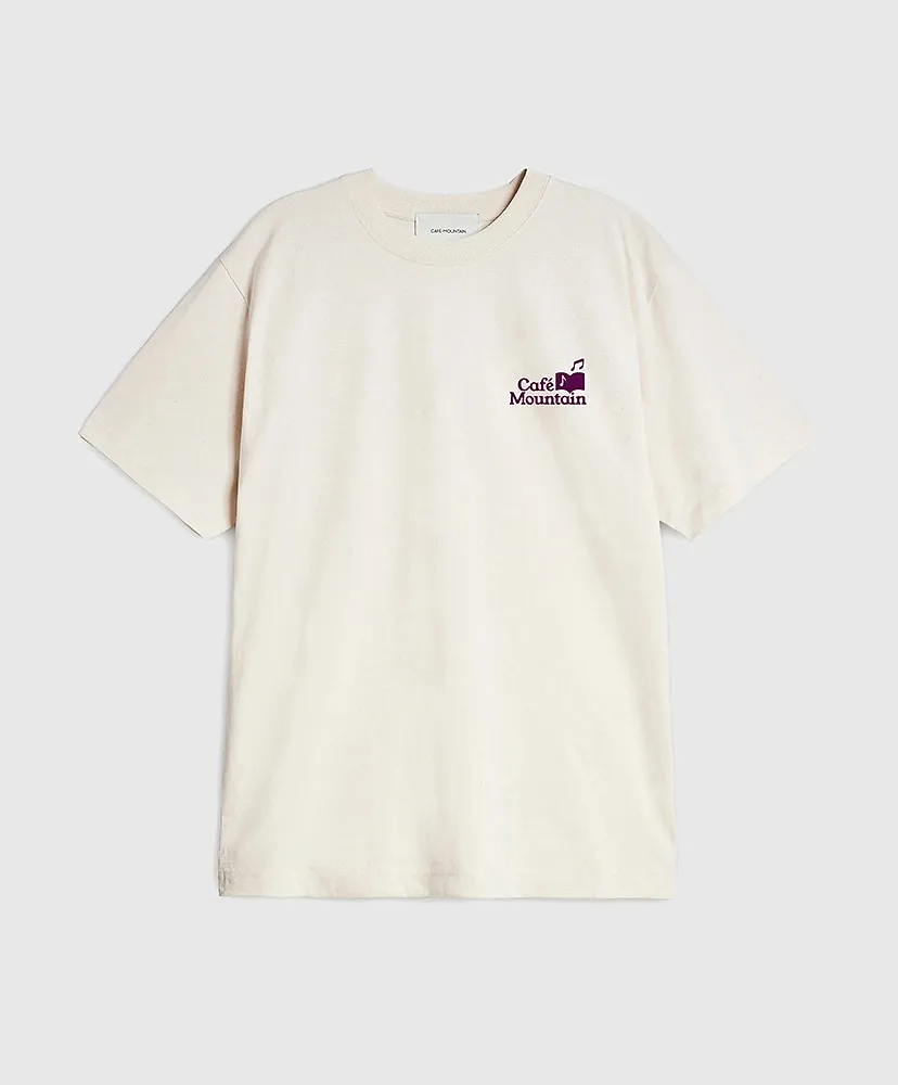Sounds From The Mountain Tee