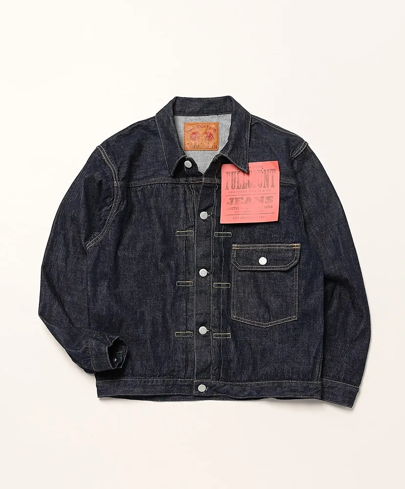 Type1 Denim Jacket 13.7Oz