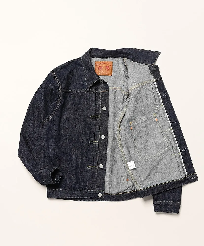 Type1 Denim Jacket 13.7Oz