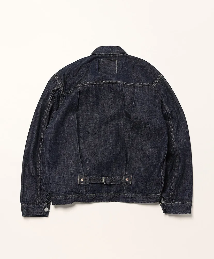 Type1 Denim Jacket 13.7Oz