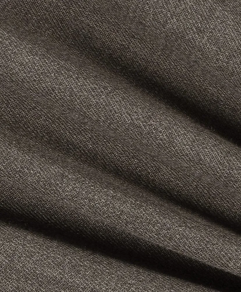 Straight Tuck Pants