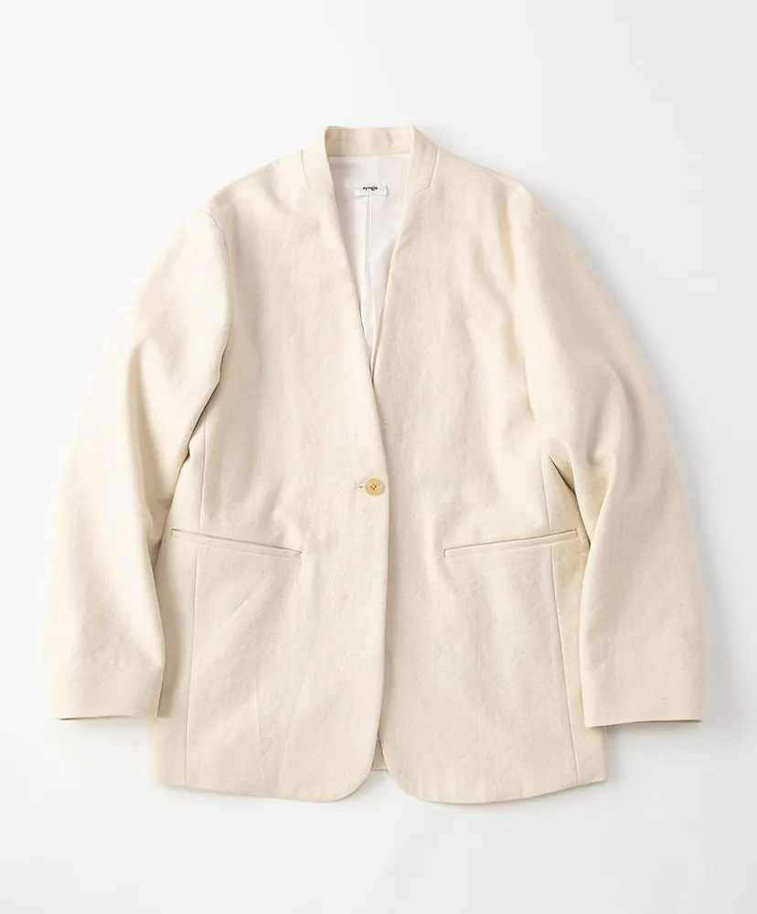 Organic Cotton Jacket