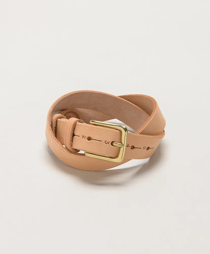 Stirrup Leather Belt 1 1/8