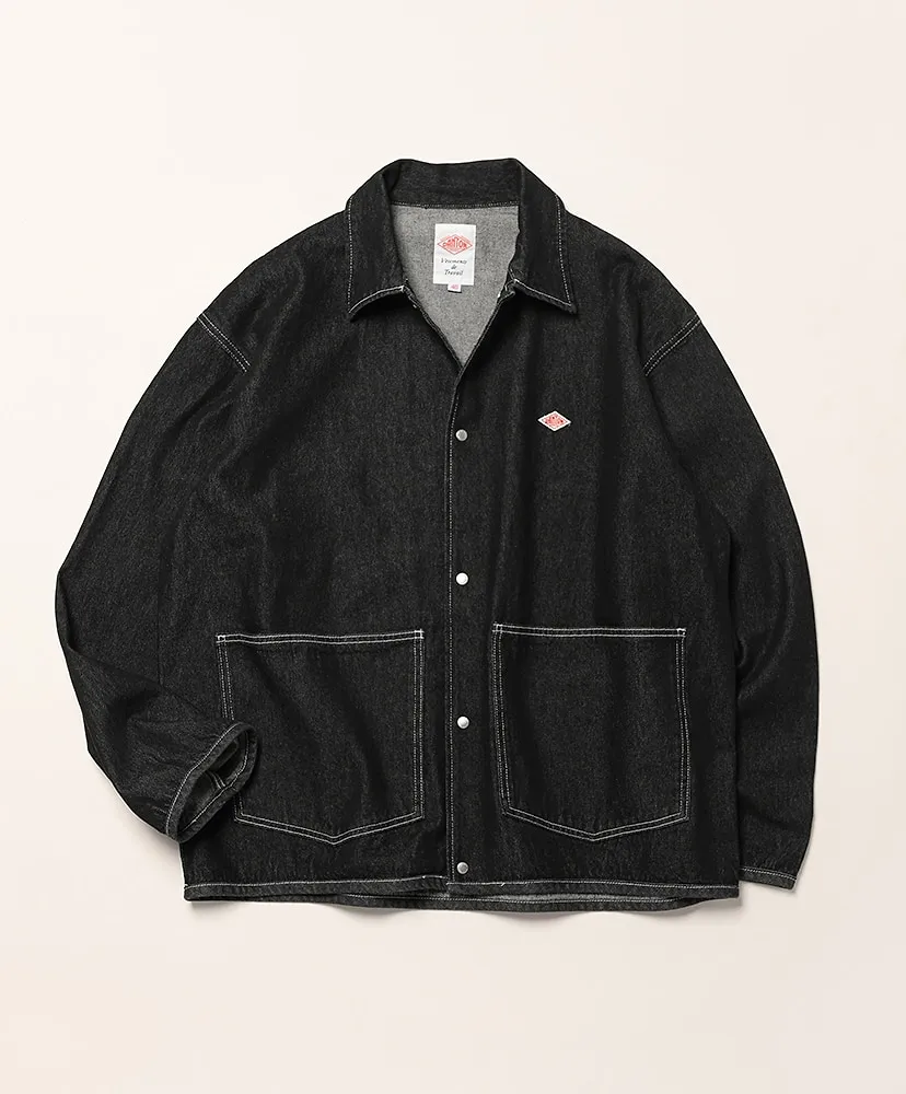 Coverall Shirt