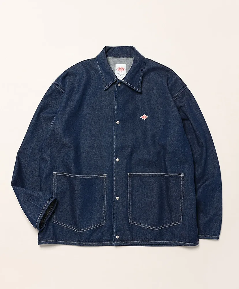 Coverall Shirt