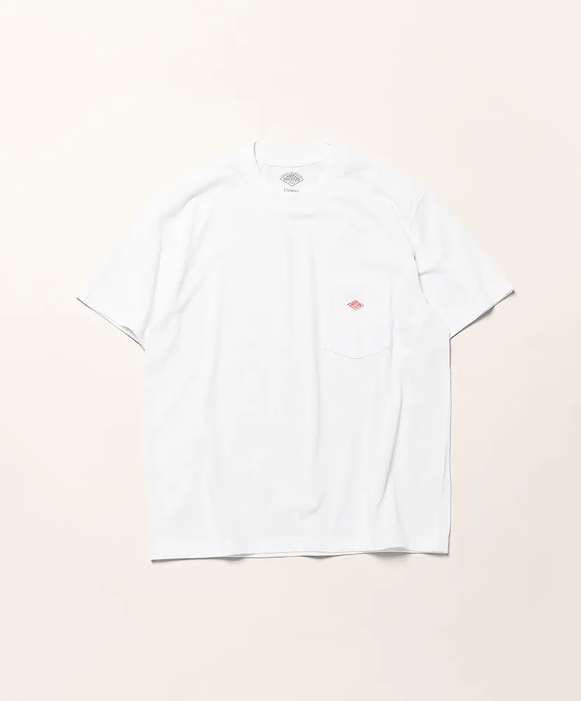 Short Sleeve Pocket T-Shirt