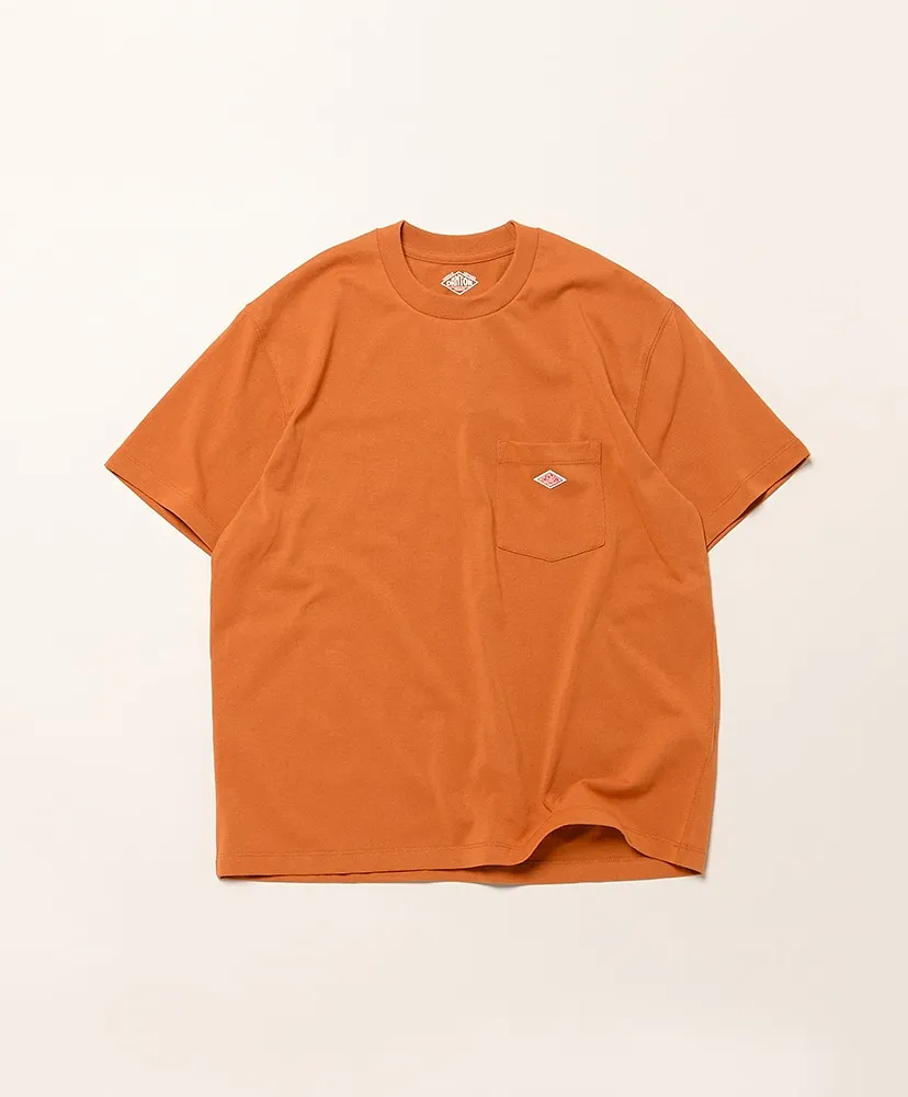 Short Sleeve Pocket T-Shirt