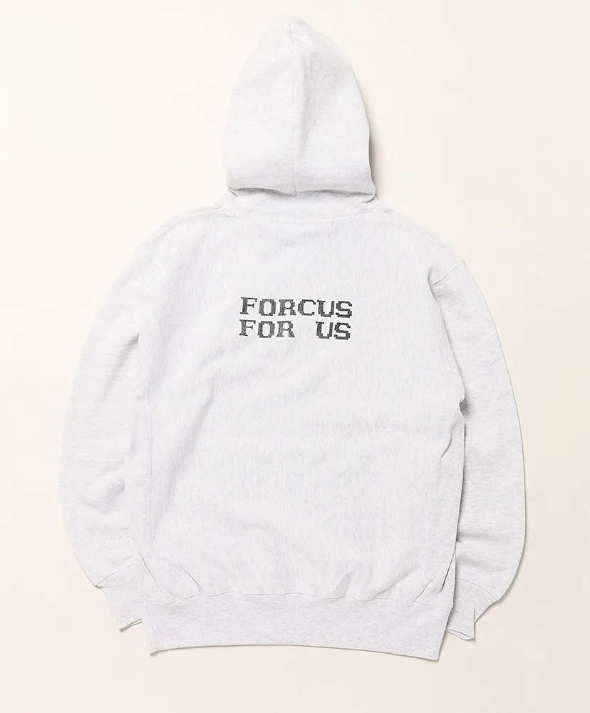 Digital Trad Hoodie One Point Print