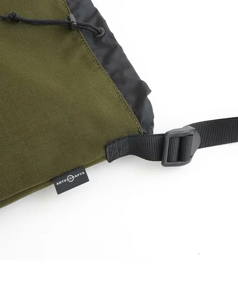 Durable Nylon Chalk Shoulder L