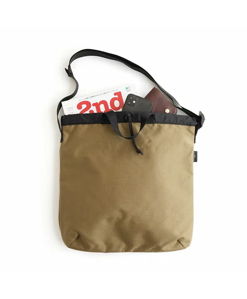 Durable Nylon 2Way Flat Shoulder