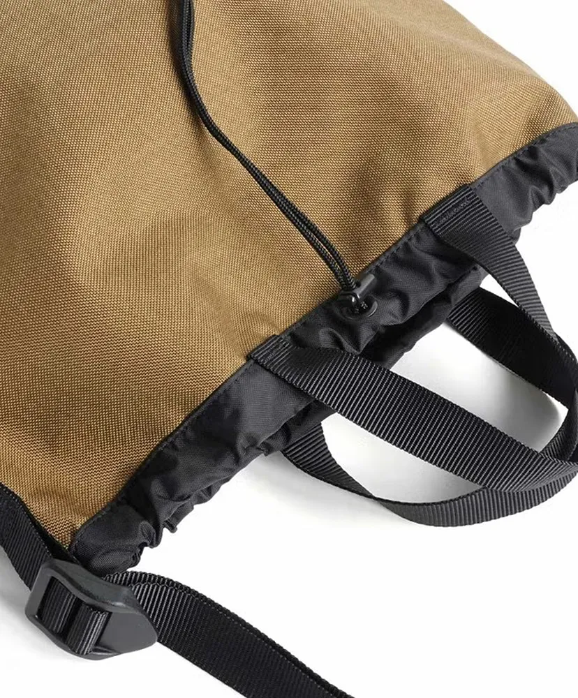 Durable Nylon 2Way Flat Shoulder