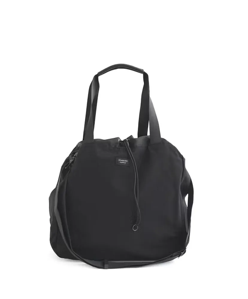 Simplicity 2Way Draw String Tote