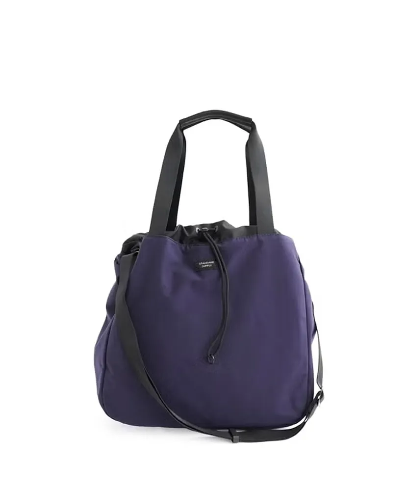 Simplicity 2Way Draw String Tote