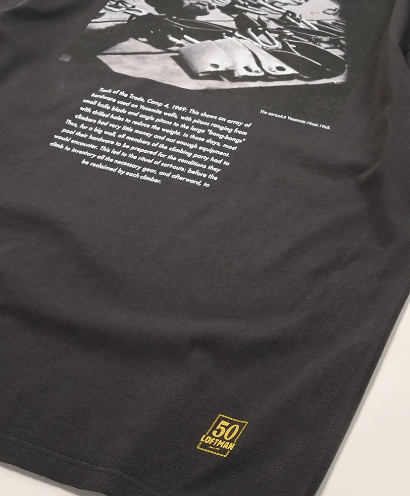 Loftman Exclusive 50Th Glen Denny Tee - Yosemite Ritual