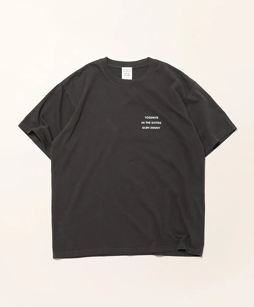 Loftman Exclusive 50Th Glen Denny Tee - Yosemite Ritual
