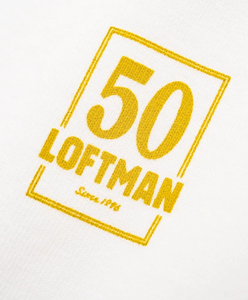 Loftman Exclusive 50Th Glen Denny Tee - Yosemite Ritual