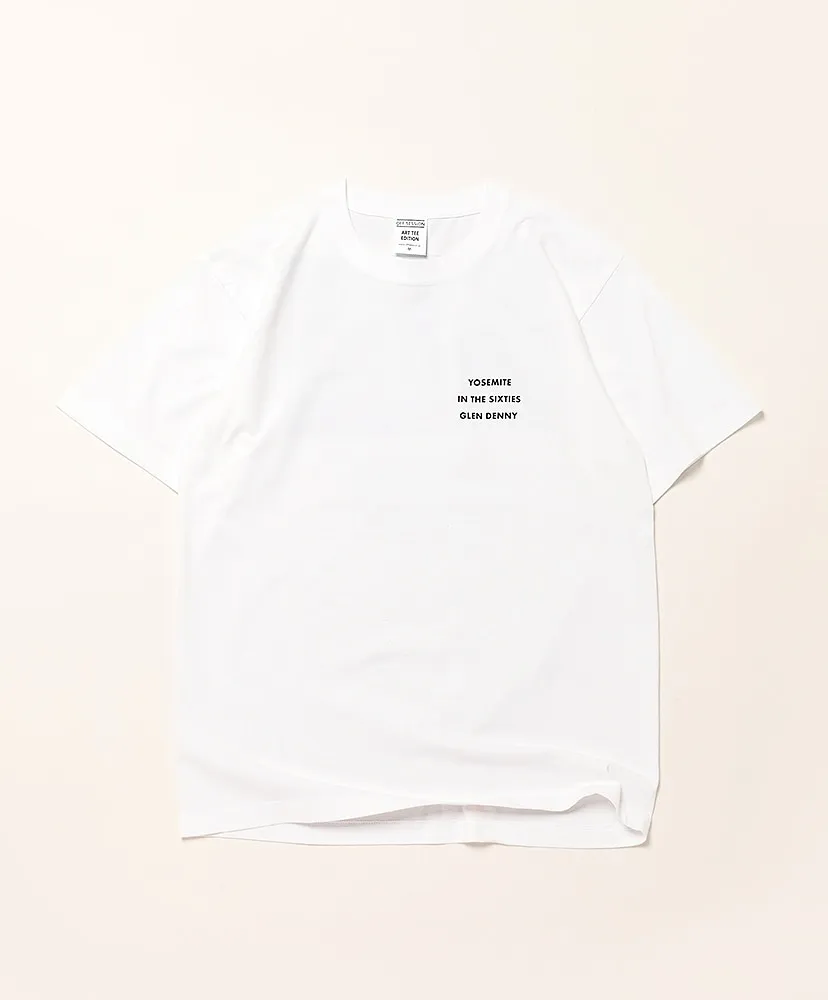 Loftman Exclusive 50Th Glen Denny Tee - Yosemite Ritual