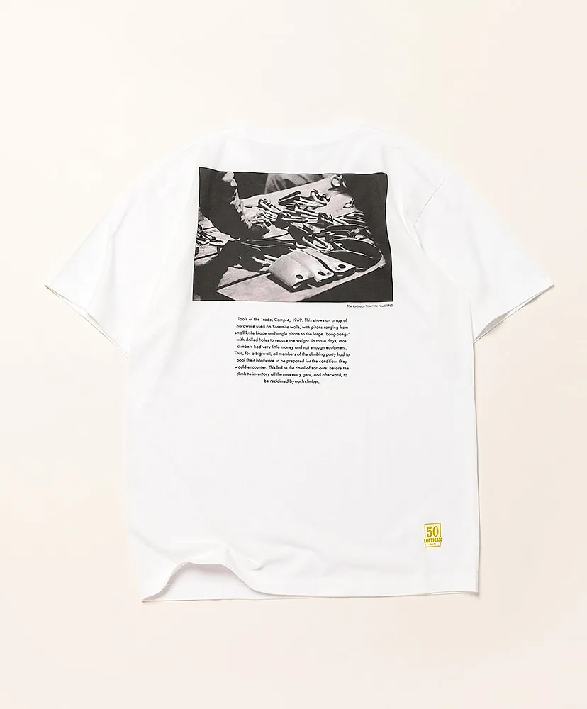 Loftman Exclusive 50Th Glen Denny Tee - Yosemite Ritual
