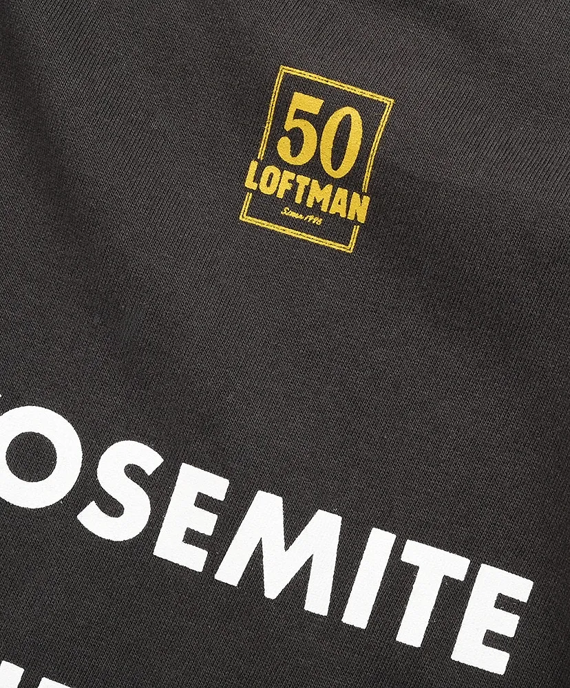 Loftman Exclusive 50Th Glen Denny Tee - El Capitan