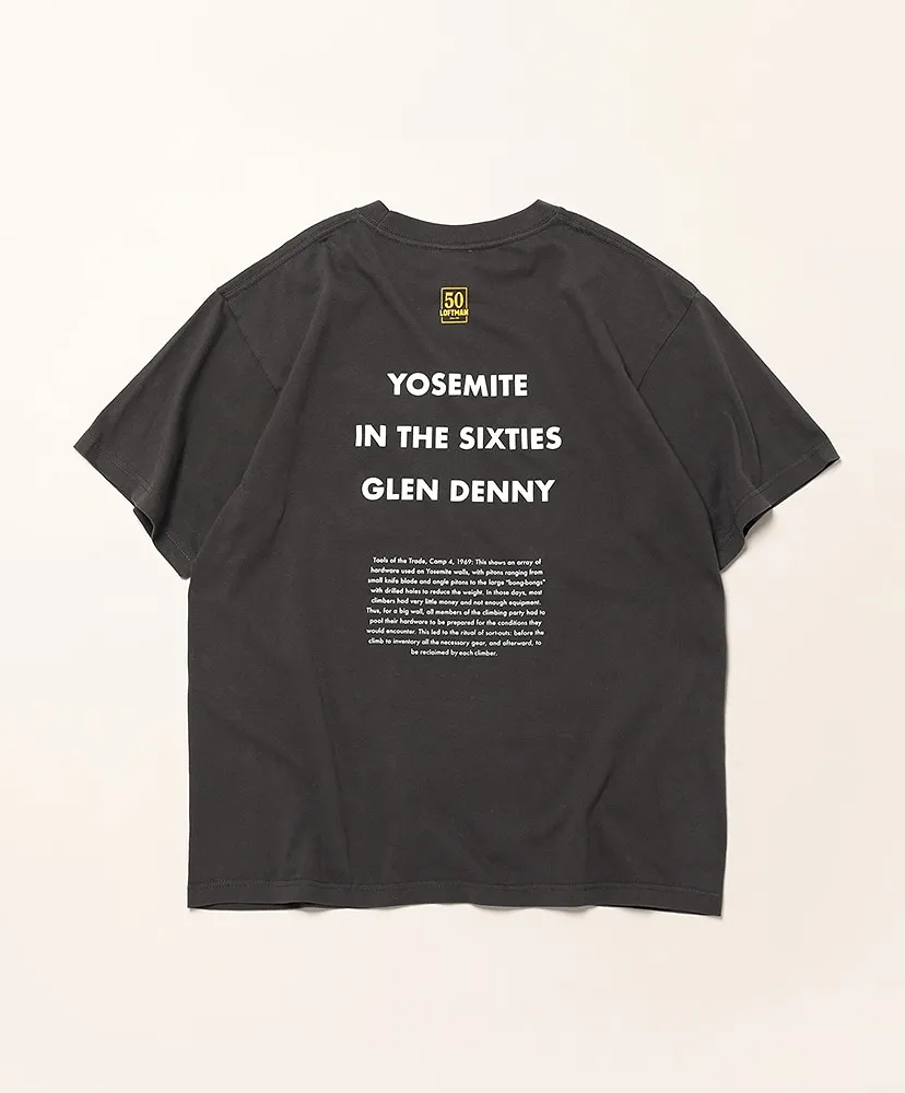 Loftman Exclusive 50Th Glen Denny Tee - El Capitan