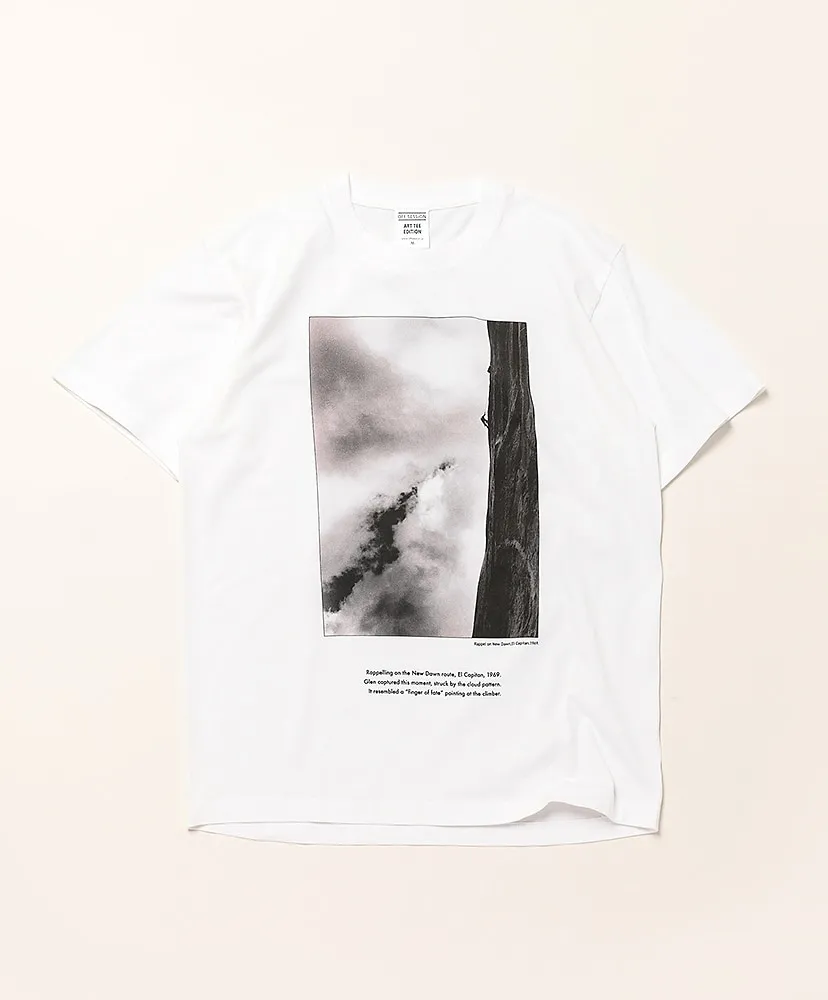 Loftman Exclusive 50Th Glen Denny Tee - El Capitan