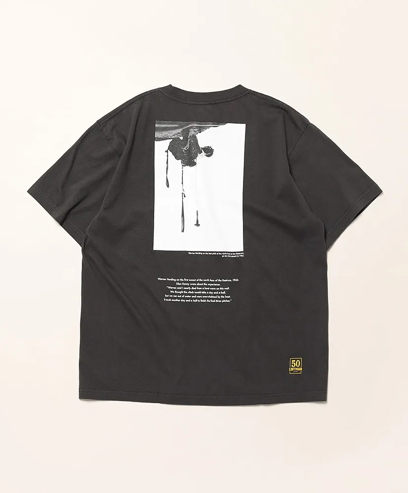 Loftman Exclusive 50Th Glen Denny Tee - Warren Harding