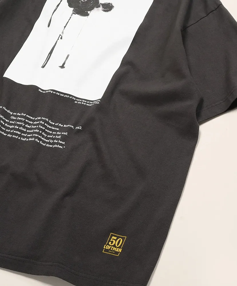 Loftman Exclusive 50Th Glen Denny Tee - Warren Harding