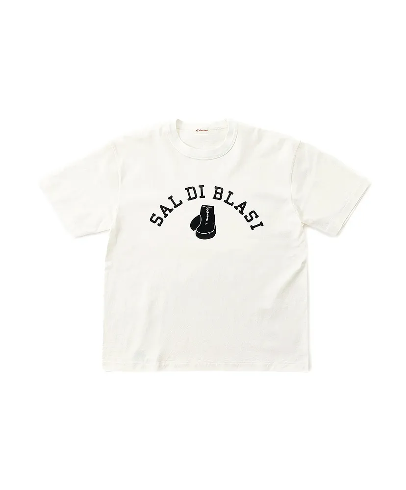 Archive Graphic Tee Sal Di Blasi